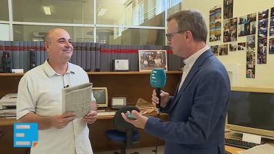 80 Anos Jornal Reconquista
