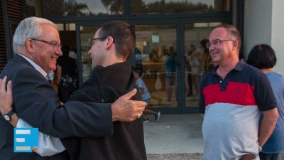 O Irmão Roger Schutz e a comunidade Ecuménica de Taizé