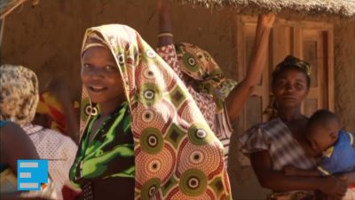 Moçambique - Catequista, Dar a Vida pelos outros