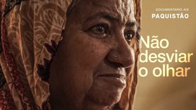 Paquistão - Não desviar o olhar