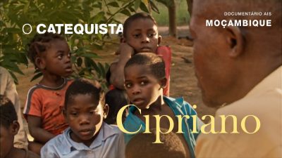 Moçambique - Catequista, Dar a Vida pelos outros