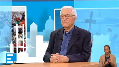 Novos desafios da missão - entrevista ao padre Manuel Augusto, comboniano