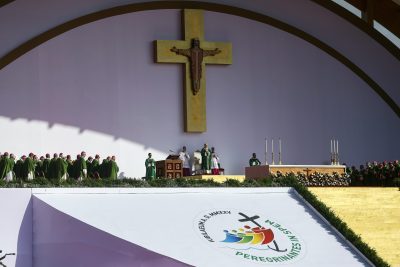 Ano Santo: «Comprar, acumular, consumir não basta», alerta Leão XIV, na Missa final do Jubileu dos Jovens (c/fotos)