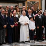 Jubileu: Papa desafia artistas a promover «verdadeira alegria» junto dos jovens