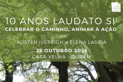 «Laudato Si»/10 anos: Diálogo e educação são caminhos para efetivar ecologia integral - Margarida Alvim