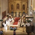 Igreja: D. Manuel Quintas celebrou 25 anos de ordenação episcopal e de trabalho na Diocese do Algarve