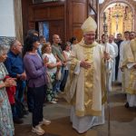 Igreja: D. Manuel Quintas celebrou 25 anos de ordenação episcopal e de trabalho na Diocese do Algarve (c/ fotos)
