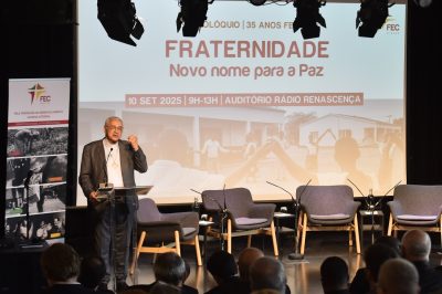 Igreja/Sociedade: Presidente da CEP alerta para «regresso dos fantasmas das guerras»