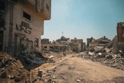Gaza: Cáritas denuncia «máquina de aniquilação, alimentada pela impunidade e pelo silêncio»