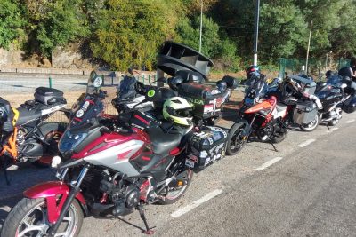 Igreja: «A religião é o que nos move e que nos dá força», diz presidente do Grupo Motard Família da Estrela