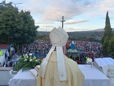 Viseu: Bispo lembra «mundo de sofrimento, de guerra e de violência»
