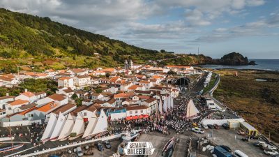 Angra: Bispo convidou a manter «a mística dos baleeiros», elogiando a sua «coragem, fé e solidariedade»