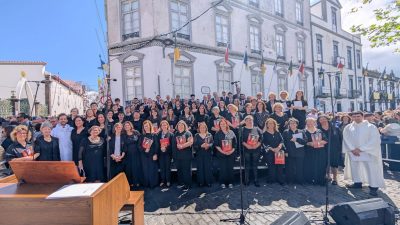 Angra: Escola Diocesana de Música Sacra quer criar um coro de câmara, ano letivo começa com readaptações ao programa