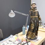 Igreja/Estado: Igreja Matriz da Praia acolhe formação sobre a conservação do património cultural religioso