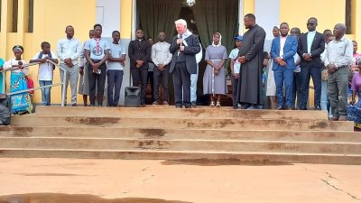 Igreja: Catequistas são «o braço direito dos padres e dos bispos» - D. Manuel Felício
