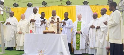 Angola: «Será um Natal diferente, mas talvez o essencial esteja mais presente» - D. Manuel Felício