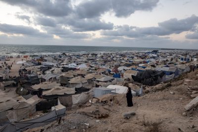 Igreja/Política: Vaticano critica planos para um «novo Médio Oriente» sem o povo da Palestina