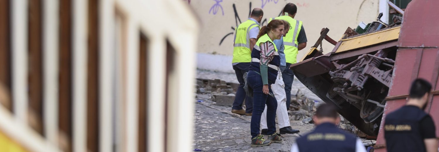 Acidente/Elevador: Conferência Episcopal manifesta «profunda dor e solidariedade» após tragédia em Lisboa