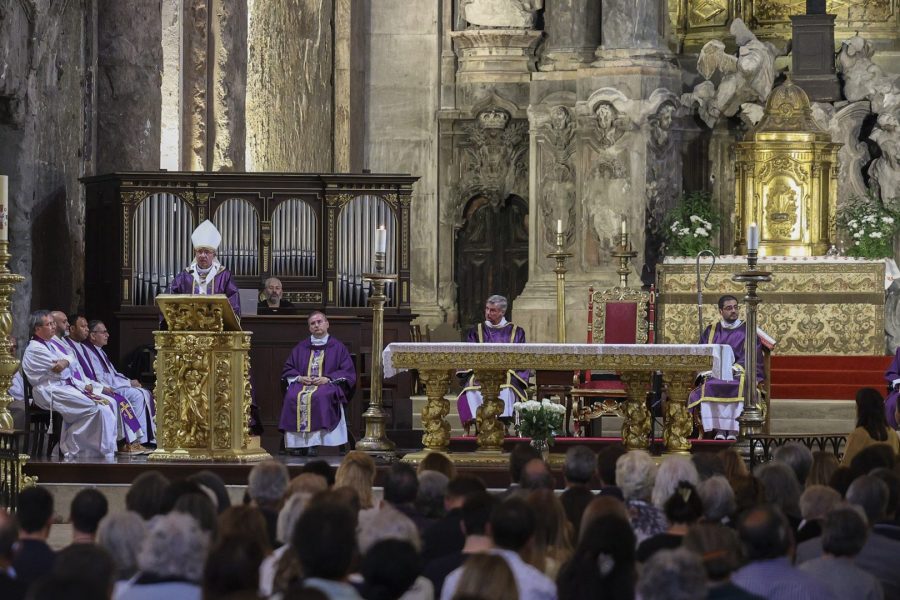 Lisboa: «Não temos respostas fáceis para o mistério da morte nem para a dureza desta tragédia» - D. Rui Valério