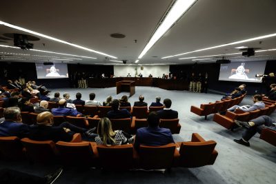 Brasil: Vice-presidente da CNBB diz que «país e as instituições saem reforçadas», após julgamento por tentativa de golpe
