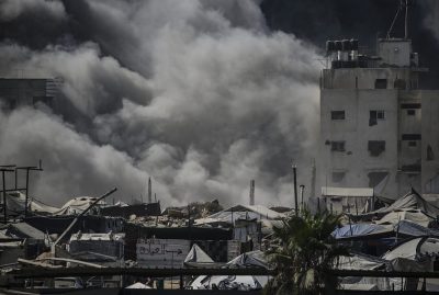 Israel/Palestina: «Tudo o que está a acontecer está a aumentar o ódio entre as partes», alerta cardeal Pietro Parolin