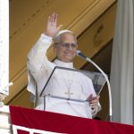 Vaticano: Leão XIV completa 70 anos de idade e agrade «parabéns» da multidão