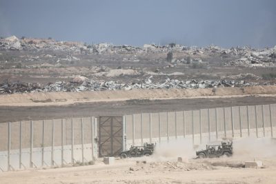 Médio Oriente: Cáritas e organizações humanitárias falam em «sentença de morte» para Gaza