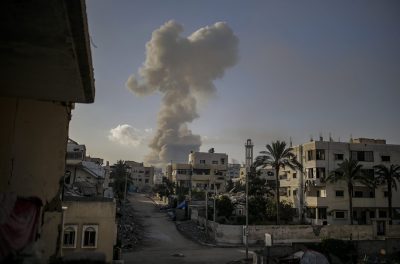 Médio Oriente: Papa saúda decisões sobre reconhecimento do Estado da Palestina, mas alerta para falta de «diálogo»