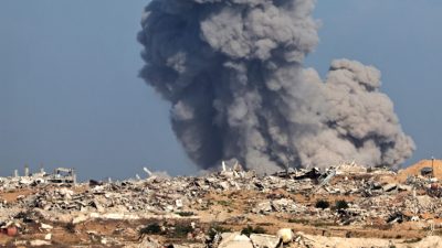 ONU: Vaticano defende desarmamento global e redução do arsenal nuclear