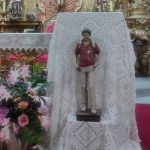 Guarda: Famalicão da Serra assinala canonização de Carlo de Acutis com bênção de imagem
