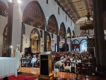Igreja/Sociedade: Bispo do Funchal diz que pobreza é «uma luta que a todos deve congregar e unir»