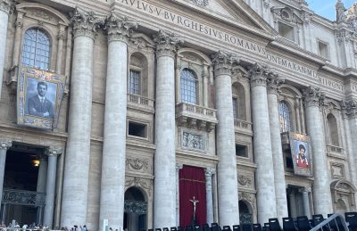 Igreja: Novos santos já deixam marcas nas comunidades católicas em Portugal