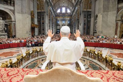 Vaticano: Papa apela a compromisso renovado com «a unidade, a sinodalidade e a missão da Igreja»