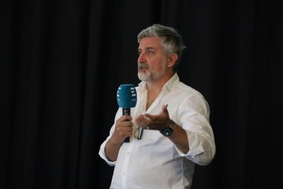 Igreja/Media: «Temos de adaptar-nos ao que aí vem e não ter medo do desconhecido» - Nelson Pimenta