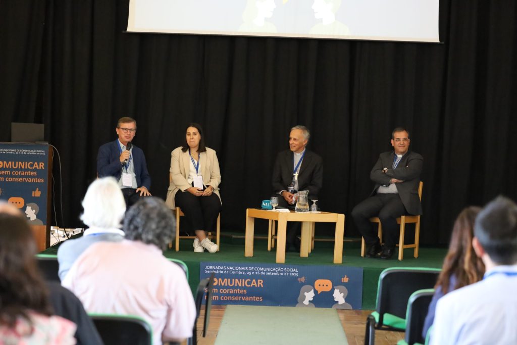 Igreja/Media: Jornadas Nacionais de Comunicação Social concluem-se com apelos ao investimento e criação de comunidade