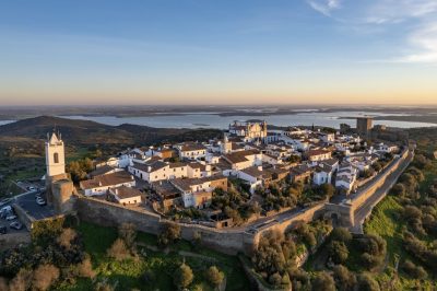 Património: Igreja de Nossa Senhora da Lagoa recebeu menção honrosa do Prémio Vilalva 2025