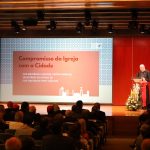 Lisboa: Cardeal Parolin defende necessidade de falar «da dignidade humana», «com coragem e verdade»