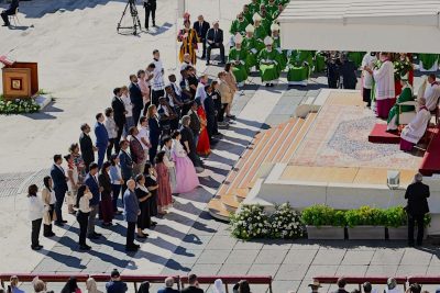 Jubileu: Leão XIV evoca povos «atormentados pela guerra e pela exploração»