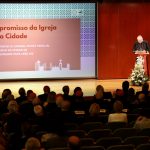Lisboa: Secretário de Estado da Santa Sé defende necessidade de falar «da dignidade humana», «com coragem e verdade»