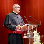 Lisboa: Patriarca apresentou um «compromisso com a cidade», que «brota da condição humana e cristã»