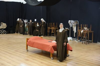 Igreja/Cultura: Musical apresenta a história de quem «tem um grande desejo de ser santa desde pequena»
