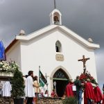 Gondomar: Capela destruída pelas chamas, há um ano, reaberta ao público no dia da festa anual