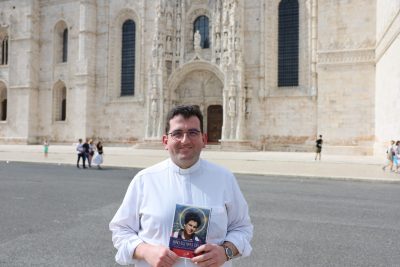 Igreja/Jovens: «Carlo Acutis é um sinal de que a santidade é para todos os tempos», afirma padre Ricardo Figueiredo
