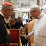 Vaticano: Papa incentivou a uma Teologia que «encarne os eventos concretos da humanidade», à academia pontifícia