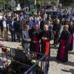 Lisboa: Cardeal Pietro Parolin homenageou as vítimas do elevador da Glória