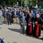 Lisboa: Cardeal Pietro Parolin homenageou as vítimas do elevador da Glória