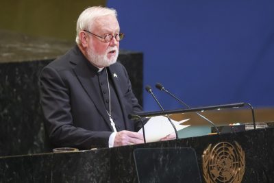 ONU: Vaticano alerta para «crescente crise de credibilidade» do sistema multilateral