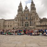 Setúbal: Diocese peregrinou a Santiago de Compostela e pediu «uma paz para todos, todos, todos»