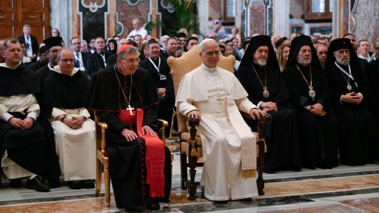 Ecumenismo: Papa vai assinalar 1700 anos do Concílio de Niceia com viagem à Turquia
