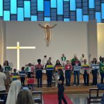 Ano Santo: «Não deveis ter medo ou vergonha de professar a vossa fé em terra estrangeira», afirmou o bispo de Viseu